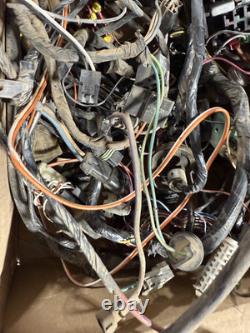 1990 Chevy Squarebody C/K10-30 K5 Blazer Engine Fuse Block Wiring Harness