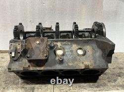 1994 Chevrolet 3500 Pickup Motor Engine Block Bare 6.5l Diesel 8-395 L65 222k