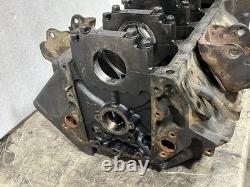 1994 Chevrolet 3500 Pickup Motor Engine Block Bare 6.5l Diesel 8-395 L65 222k