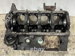 1994 Chevrolet 3500 Pickup Motor Engine Block Bare 6.5l Diesel 8-395 L65 222k