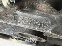 1994 Chevrolet 3500 Pickup Motor Engine Block Bare 6.5l Diesel 8-395 L65 222k