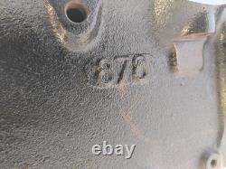 1996-2000 Camaro 305 V8 Block 2 Bolt With Main Caps