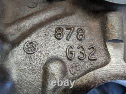 1996-2000 Camaro 305 V8 Block 2 Bolt With Main Caps
