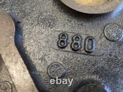 1996-2000 Camaro 305 V8 Block 2 Bolt With Main Caps