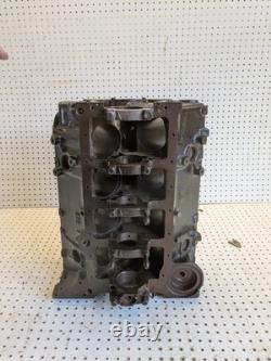 1996-2000 Camaro 305 V8 Block 2 Bolt With Main Caps