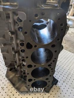 1996-2000 Camaro 305 V8 Block 2 Bolt With Main Caps