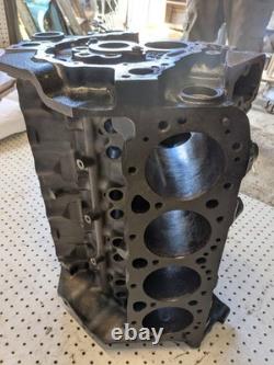 1996-2000 Camaro 305 V8 Block 2 Bolt With Main Caps