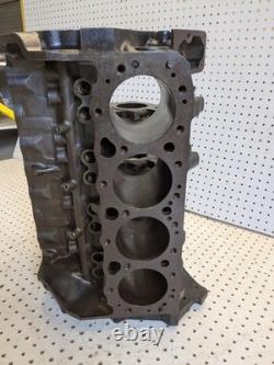 1996-2000 Camaro 305 V8 Block 2 Bolt With Main Caps
