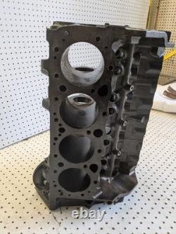 1996-2000 Camaro 305 V8 Block 2 Bolt With Main Caps