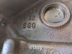 1996-2000 Camaro 305 V8 Block 2 Bolt With Main Caps