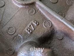 1996-2000 Camaro 305 V8 Block 2 Bolt With Main Caps
