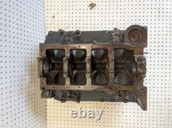 1996-2000 Camaro 305 V8 Block 2 Bolt With Main Caps