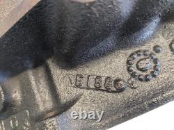 1996-2000 Camaro 305 V8 Block 2 Bolt With Main Caps