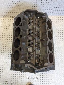 1996-2000 Camaro 305 V8 Block 2 Bolt With Main Caps