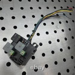1999-2006 Chevy Silverado Sierra Engine Cooling Fan Relay Fuse Box Block Harness