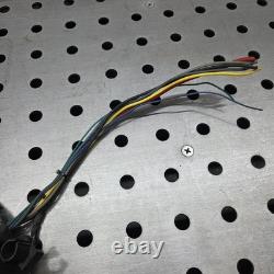 1999-2006 Chevy Silverado Sierra Engine Cooling Fan Relay Fuse Box Block Harness