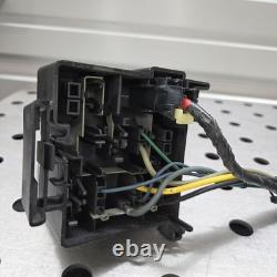 1999-2006 Chevy Silverado Sierra Engine Cooling Fan Relay Fuse Box Block Harness