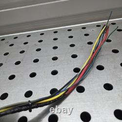 1999-2006 Chevy Silverado Sierra Engine Cooling Fan Relay Fuse Box Block Harness