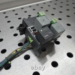 1999-2006 Chevy Silverado Sierra Engine Cooling Fan Relay Fuse Box Block Harness