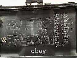 19-21 Chevy Malibu Engine Fuse Box Junction Block Relay Center OEM 84586307