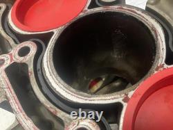 19-22 Chevrolet Silverado 1500 2.7L AT Engine Cylinder Block T
