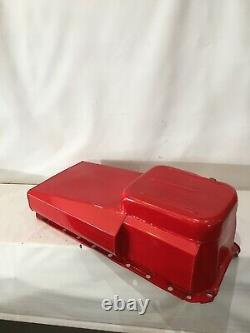 1 NEW Moroso Big Block Chevy Modified With Windage Tray And Crank Case Scraper