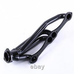 1 Set Engine Swap SS Headers For Small Block Chevy Blazer S10 S15 283 302 350 wC