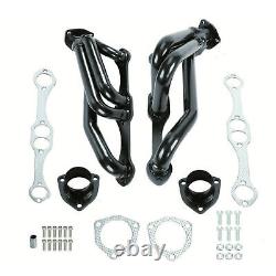 1 Set Engine Swap SS Headers For Small Block Chevy Blazer S10 S15 283 302 350 wC