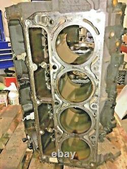 2000-2006 Chevrolet GMC 5.3 Bare Block LS 12537392