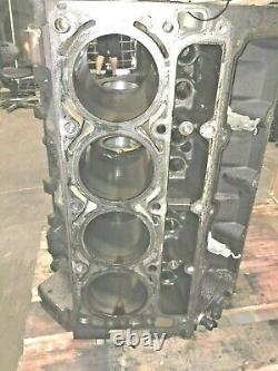 2000-2006 Chevrolet GMC 5.3 Bare Block LS 12537392