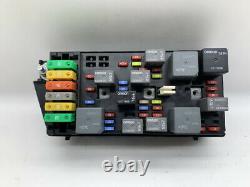2003-2004 Chevrolet Corvette C5 Engine Wiring Harness Junction Block