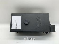 2003-2004 Chevrolet Corvette C5 Engine Wiring Harness Junction Block