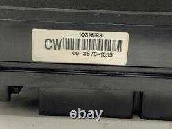 2003-2004 Chevrolet Corvette C5 Engine Wiring Harness Junction Block