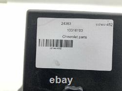 2003-2004 Chevrolet Corvette C5 Engine Wiring Harness Junction Block