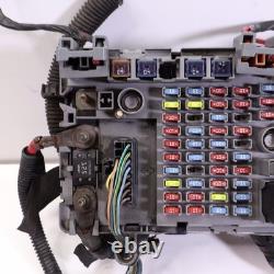 2003-2007 Chevy Express Engine Fuse Box Relay Junction Block Panel 15930145