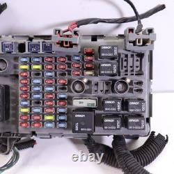 2003-2007 Chevy Express Engine Fuse Box Relay Junction Block Panel 15930145