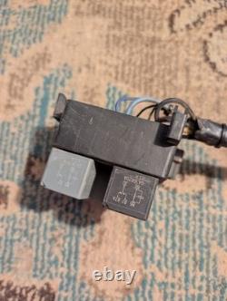 2003-2007 GM Truck SUV Engine Cooling Fan Electrical Fuse Relay Block Harness