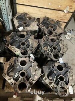 2004.5 2005 6.6 LLY Chevrolet Duramax Bare Block