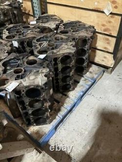 2004.5 2005 6.6 LLY Chevrolet Duramax Bare Block