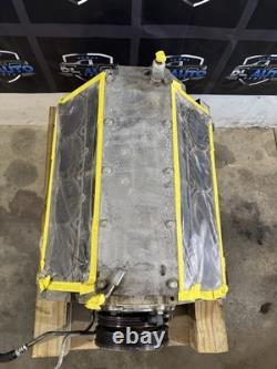 2005 Chevy Corvette C6 LS2 6.0L ENGINE CYLINDER BLOCK OEM 10AD (DAMAGE)