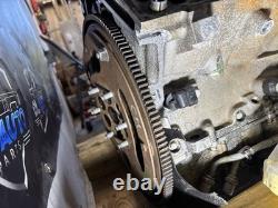 2005 Chevy Corvette C6 LS2 6.0L ENGINE CYLINDER BLOCK OEM 10AD (DAMAGE)