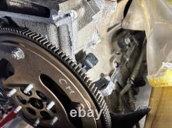 2005 Chevy Corvette C6 LS2 6.0L ENGINE CYLINDER BLOCK OEM 10AD (DAMAGE)