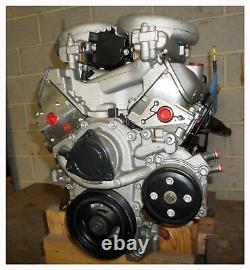 2006-2011Terraza Impala Malibu Monte Carlo Long Block Engine 3.5L V6