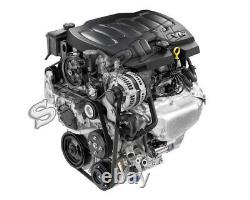 2006-2011Terraza Impala Malibu Monte Carlo Long Block Engine 3.5L V6