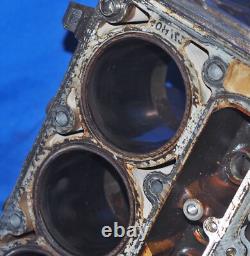 2007-2013 Chevy Silverado GMC Sierra 5.3L V8 Engine Bare Block Okay Shape OEM