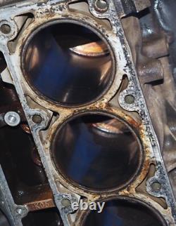 2007-2013 Chevy Silverado GMC Sierra 5.3L V8 Engine Bare Block Okay Shape OEM