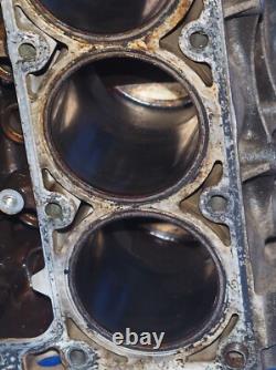 2007-2013 Chevy Silverado GMC Sierra 5.3L V8 Engine Bare Block Okay Shape OEM