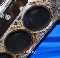 2007-2013 Chevy Silverado GMC Sierra 5.3L V8 Engine Bare Block Okay Shape OEM