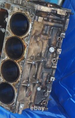 2007-2013 Chevy Silverado GMC Sierra 5.3L V8 Engine Bare Block Okay Shape OEM