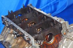 2007-2013 Chevy Silverado GMC Sierra 5.3L V8 Engine Bare Block Okay Shape OEM